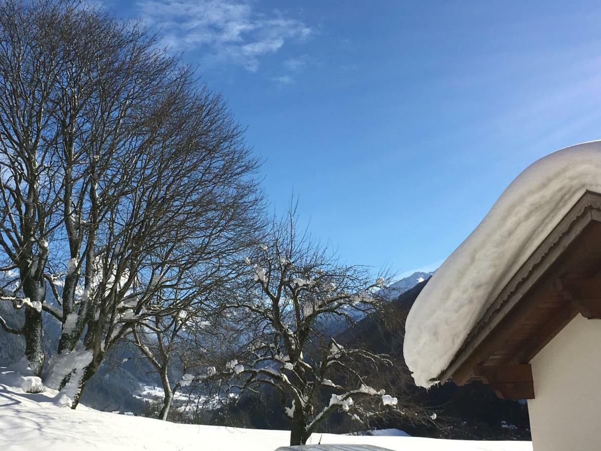 Zamanger Husli Hotel Sankt Gallenkirch Buitenkant foto